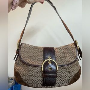 Coach medium size bag